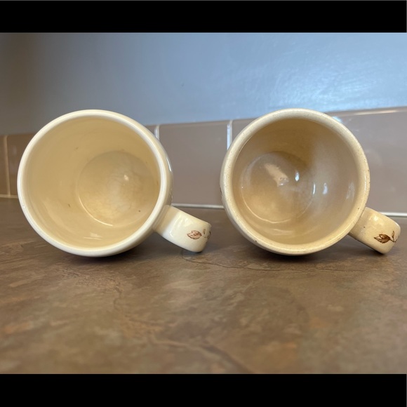 Nasco Springtime Dogwoods Vintage Coffee/Tea Mugs - Picture 4 of 7